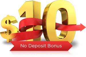 No deposit bonus